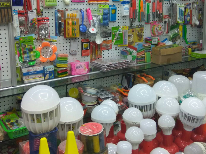 百货店货源